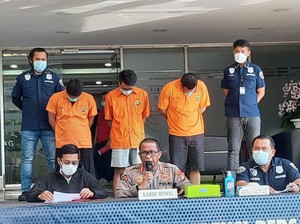 Pemalsuan Nopol Anggota DPR dan Pelat Rahasia RF Libatkan PHL Samsat