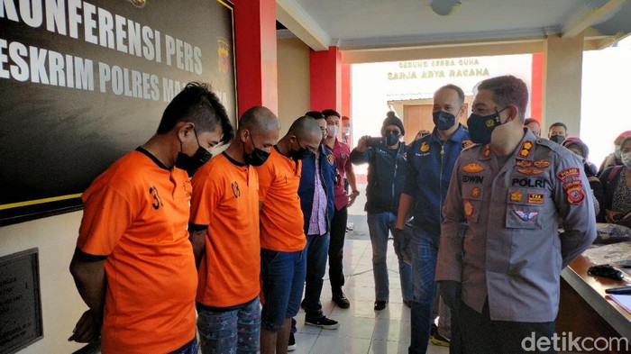 Polisi Gadungan di Majalengka