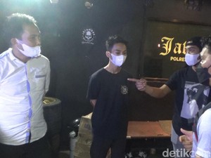 2 Maling Pembobol Balai Kota Makassar Ditangkap!