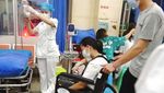 Begini Dampak Kerusakan Akibat Gempa M 6 di Luxian, China