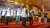 Pelantikan IMDI ini langsung dilakukan Ketua Umum DPP IMDI Michael Wattimena, dan disaksikan Sekjend DPP IMDI yang juga anggota DPR RI Muslim dan Wakil Wali Kota Batam Amsakar Achmad, Kamis, (16/9/2021) di Batam.