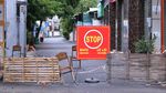 Sunyi Sepi Vietnam Saat Lockdown Bak Kota Mati