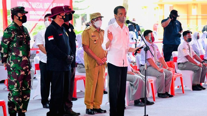 Presiden Jokowi