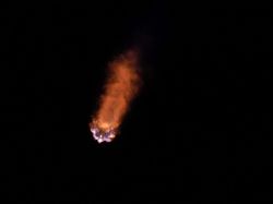 Momen 4 Warga Biasa Terbang ke Luar Angkasa Naik Roket SpaceX