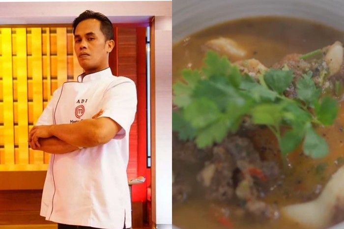 Rahasia Sop Tulang Leher Sapi ala Lord Adi Rahasia Sop Tulang Leher Sapi ala Lord Adi
