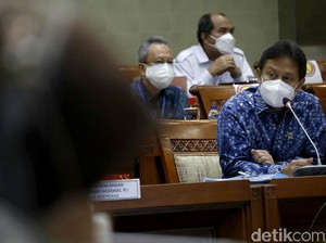 Menkes Punya Kabar Baik Buat Sri Mulyani, Apa Itu?