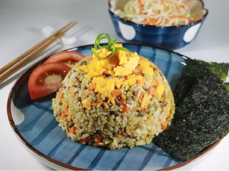 Resep Nasi Goreng Jepang