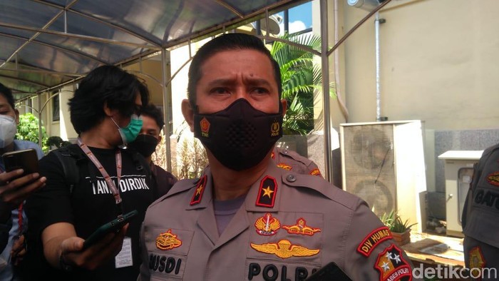 Karopenman Divisi Humas Polri, Brigjen Rusdi Hartono