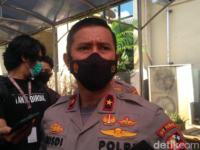 Karopenman Divisi Humas Polri, Brigjen Rusdi Hartono
