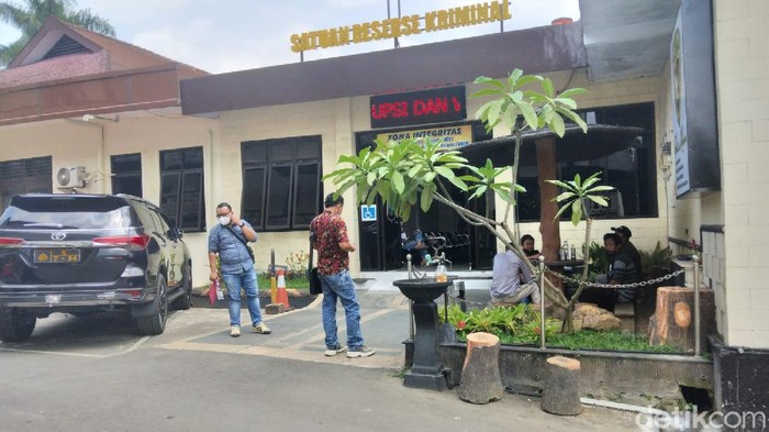 Satreskrim Polres Malang