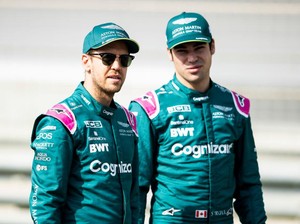 Resmi, Sebastian Vettel Lanjut di F1 2022 Bersama Aston Martin