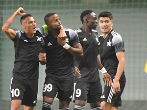 Assist Cristiano buat Adama Traore Awali Gebrakan Sheriff Tiraspol