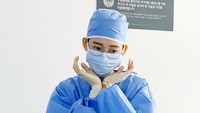 Momen-momen Winter Garden selalu dinantikan di episode Hospital Playlist. (Foto: dok. Instagram @hyunbeenshin)