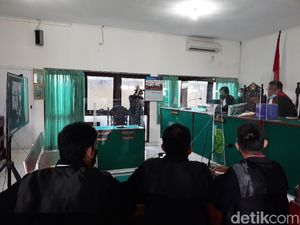 Nani Takjil Sianida Didakwa Pembunuhan Berencana, Terancam Hukuman Mati