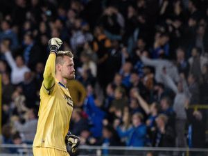 Simon Mignolet: Gak Susah-susah Banget Lawan Trio MNM