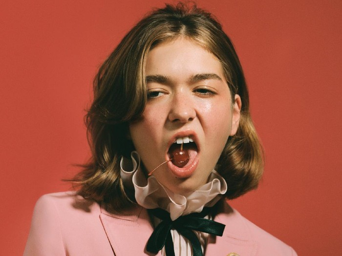 Snail Mail rilis Valentine.