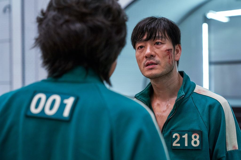 8 Pemain Squid Game versi Lokal, Udin Penyok Disebut Mirip Gong Yoo