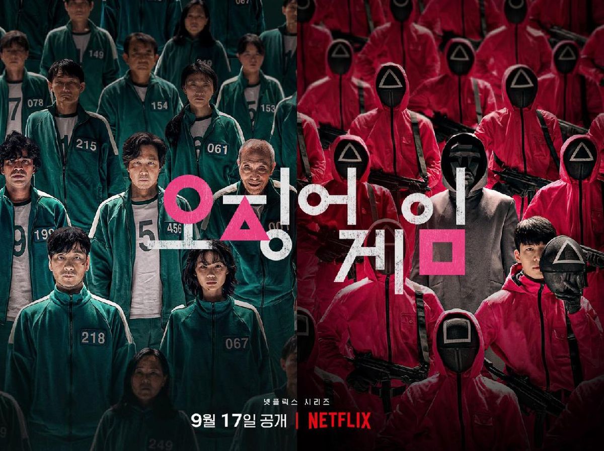 Sinopsis Squid Game, Drakor Terbaru Netflix Rampung Setelah 10 Tahun