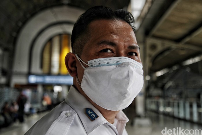 Stasiun Jakarta Kota sebagai cagar budaya