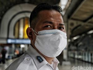 Cerita KS Jakarta Kota: Penertiban Stasiun Juanda dan Penumpang Salah Naik Kereta