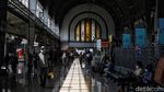 Begini Wujud Stasiun Jakarta Kota Saat Era Kolonial Belanda