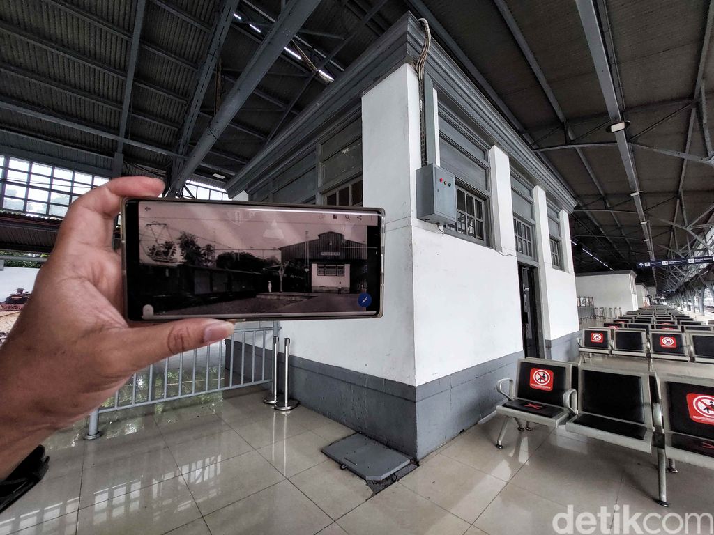 Stasiun Pasar Senen sebagai cagar budaya Stasiun Pasar Senen sebagai cagar budaya