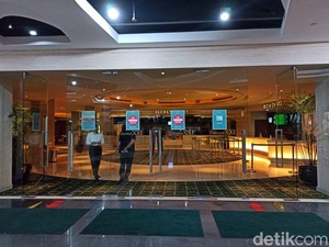 Kangen ke Bioskop? Begini Suasananya di Hari Perdana Buka