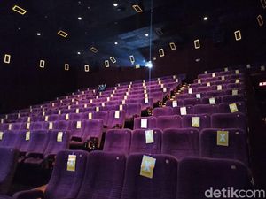 Pelonggaran PPKM untuk Anak-anak: Boleh Masuk Bioskop-Tempat Wisata