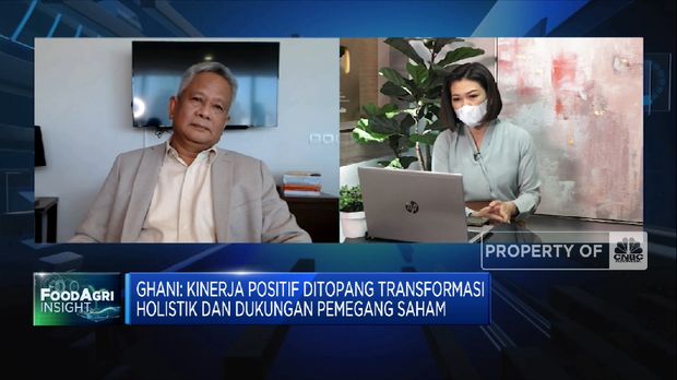 Sukses Bertransformasi, Holding Perkebunan Cetak Laba Rp 1,45 Triliun (CNBC Indonesia TV)