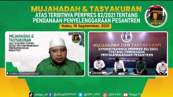 Tasyakuran PPP
