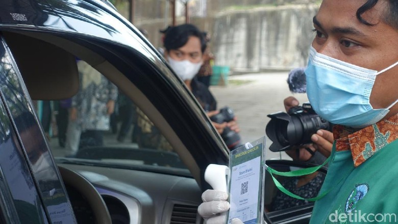 Tebing Breksi Tebing Breksi uji coba buka hari Kamis ini (16/9).
