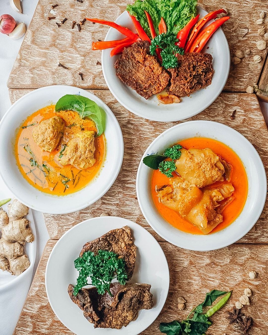 Tempat Makan Siang di Tebet