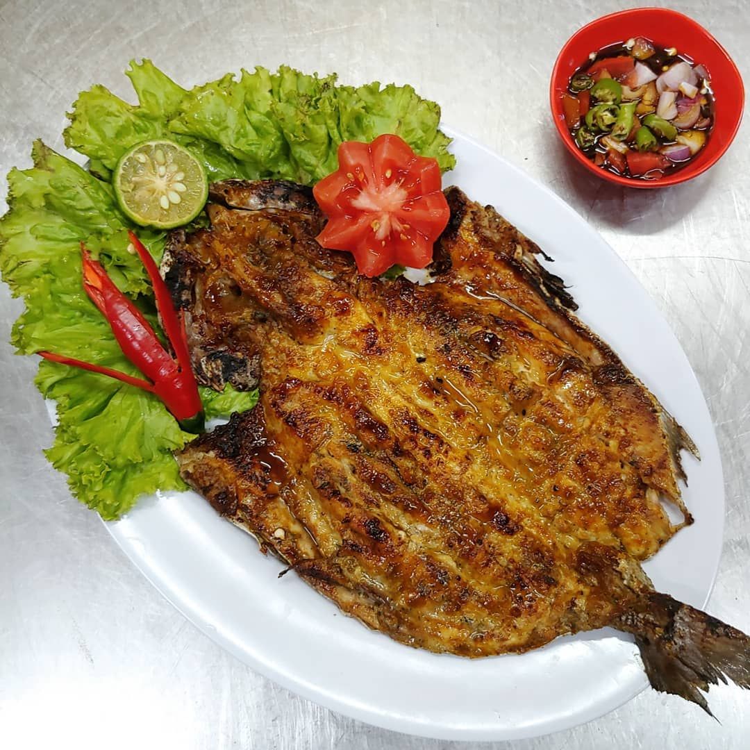 Tempat Makan Siang di Tebet