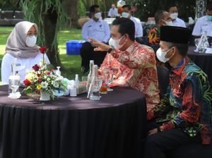 Bupati Banyuasin Intip Kiat-kiat Banyuwangi Jadi Kabupaten Berkinerja Terbaik