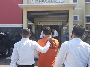 Sodomi 11 Santri, Pengasuh Ponpes di Sumsel Ngaku Pernah Jadi Korban Serupa