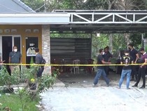 Golok Perenggut Nyawa Tuti dan Amel Masih Dicari Polisi