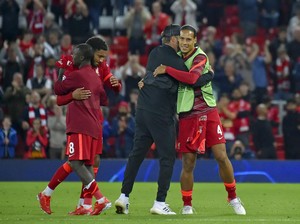 Superman Van Dijk Juga Perlu Dirotasi