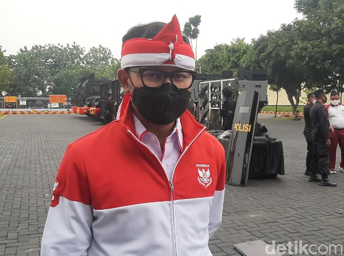 Wali Kota Bogor Bima Arya
