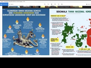 Staf KLHK Ngamuk-ngamuk di Webinar, MU Kalah di Tempat yang Indah