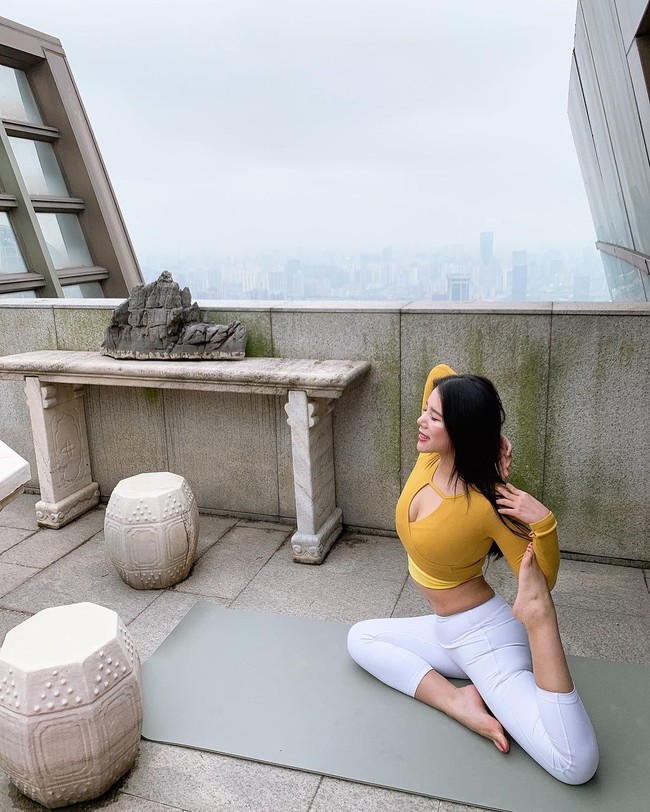 Sosok Wendy kembali diperbincangkan karena pernah menjadi donatur terbesar dalam acara yang beberapa hari lalu menyita perhatian dunia tersebut. Ia sendiri dikenal sebagai pengusaha juga pewaris perusahaan. Foto: Instagram @wendyyu_official