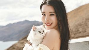 10 Potret Cantik Crazy Rich Asia yang Jadi Donatur Terbesar Met Gala