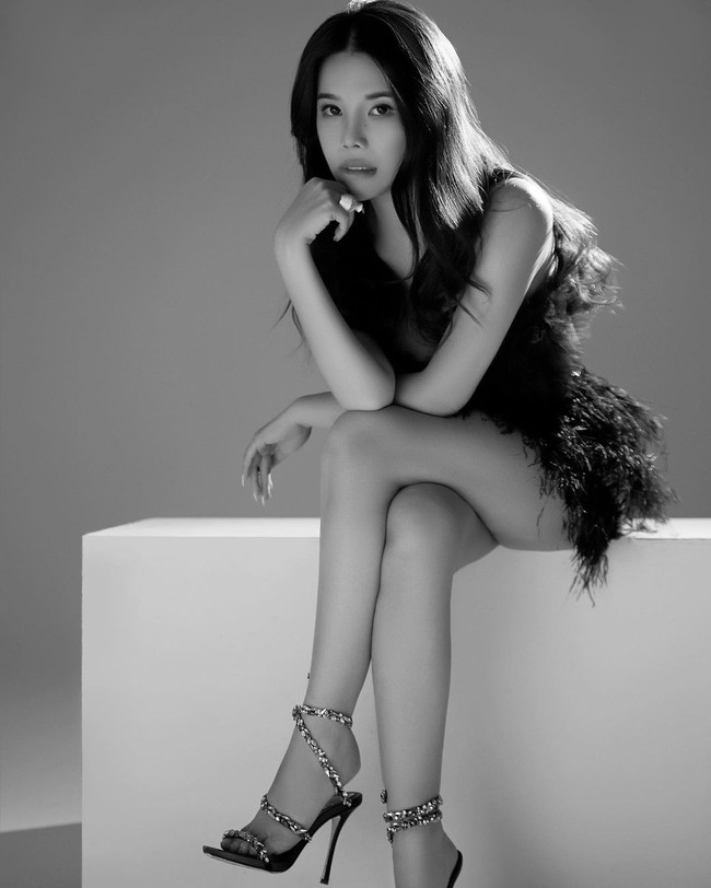 Selama ini Wendy Yu selalu datang ke Met Gala dengan baju-baju desainer kenamaan AS, sebut saja Zac Posen dan Oscar de La Renta. Foto: Instagram @wendyyu_official