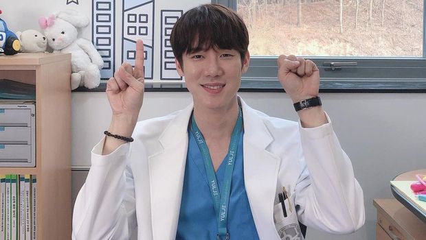 Yoo Yeon Seok