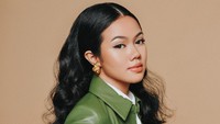 Yura Yunita lagi ngapain ya waktu foto zaman SMA itu? (Foto: dok. Agra Suseno)
