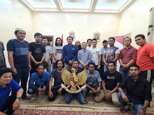 18 ABK WNI yang Dibebaskan Pengadilan Yaman Pulang ke Indonesia