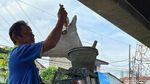 Ada Gajah hingga Harimau di Kolong Tol Becakayu