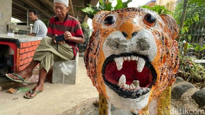 Ada Gajah hingga Harimau di Kolong Tol Becakayu