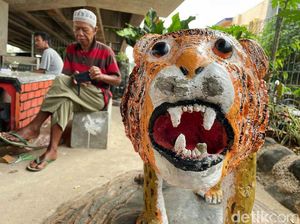 Ada Gajah hingga Harimau di Kolong Tol Becakayu