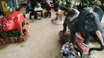 Ada Gajah hingga Harimau di Kolong Tol Becakayu