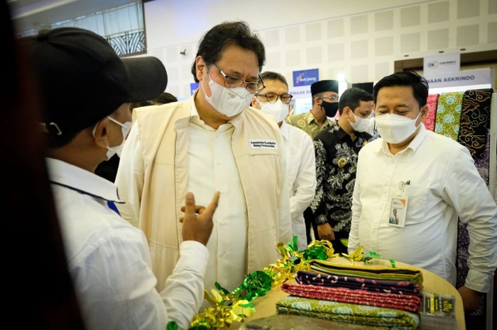 Airlangga Hartarto